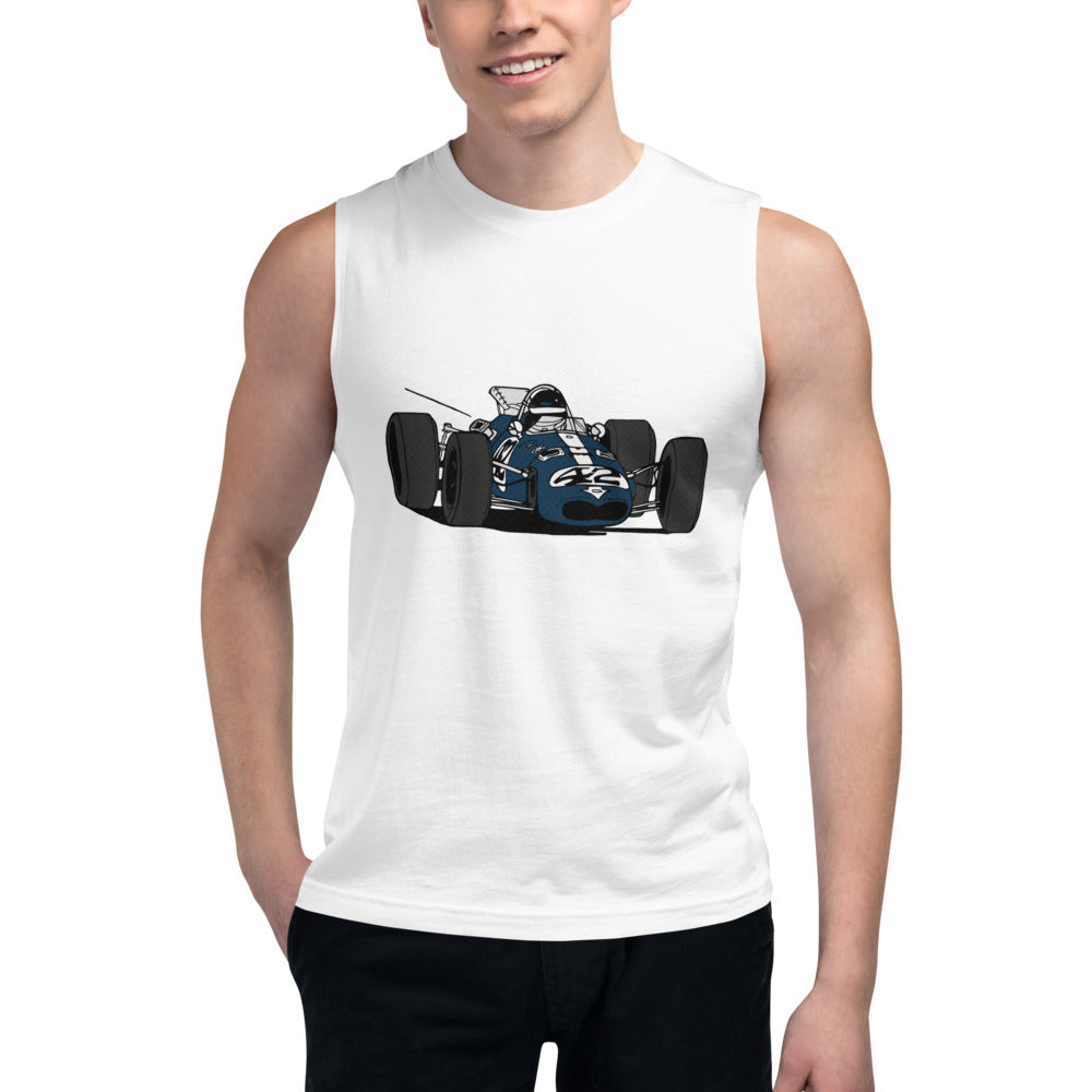 Modelo masculino