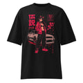 Yujin JDM Devil Horns Girl Skyline - Frente fantasma