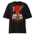 Yujin JDM Night Street Red Dress - Frente fantasma