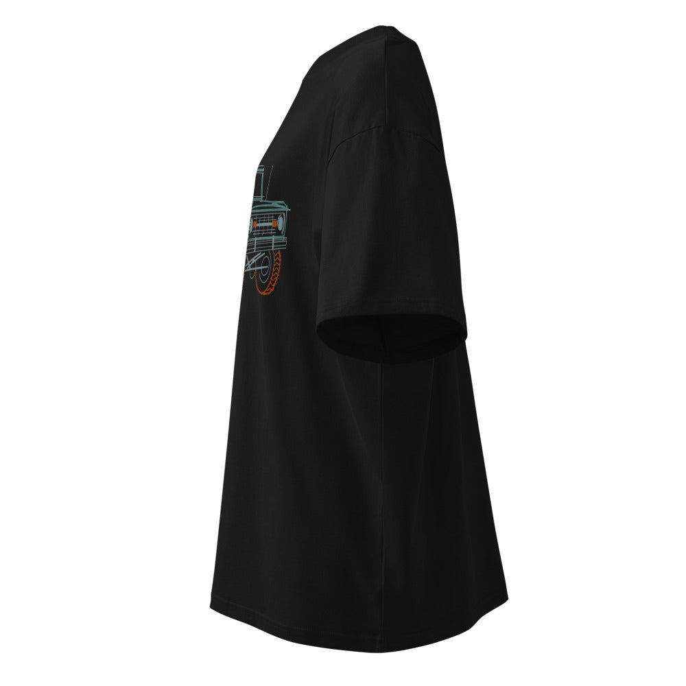 Lateral fantasma