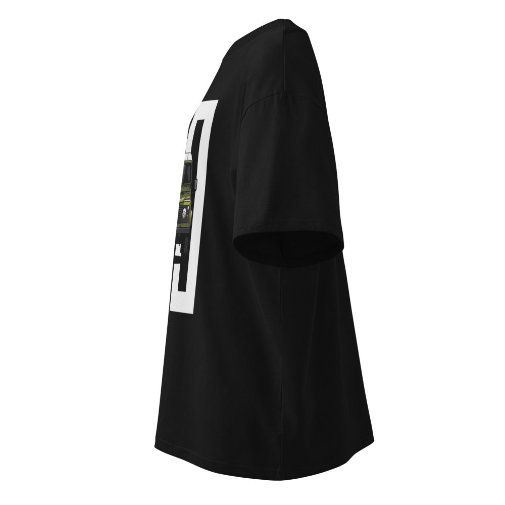 Lateral fantasma