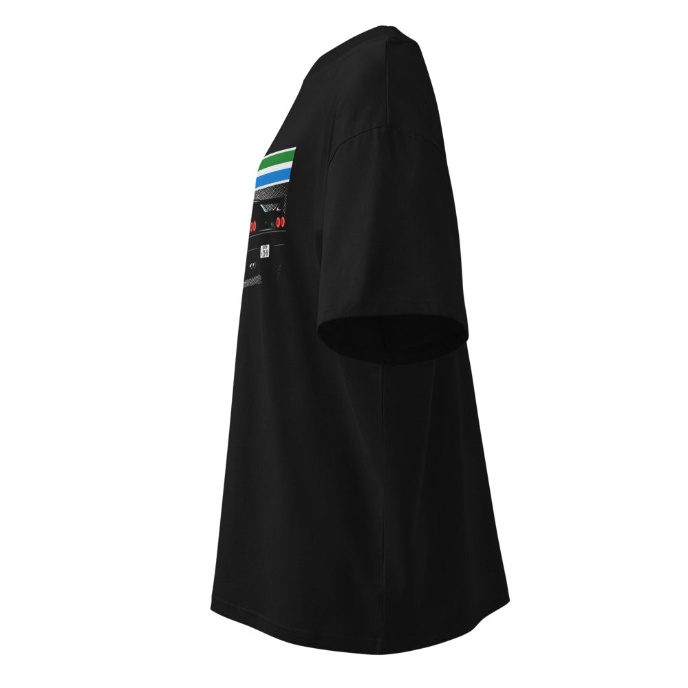Lateral fantasma