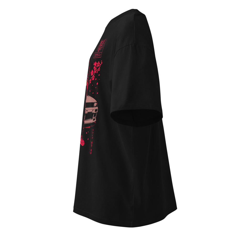 Yujin JDM Devil Horns Girl Skyline - Lateral fantasma