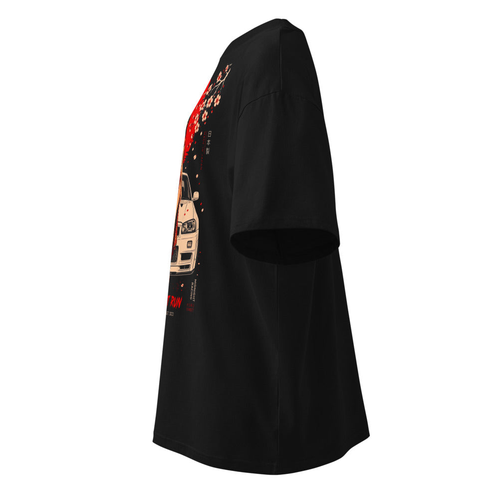 Yujin JDM Night Street Red Dress - Lateral fantasma