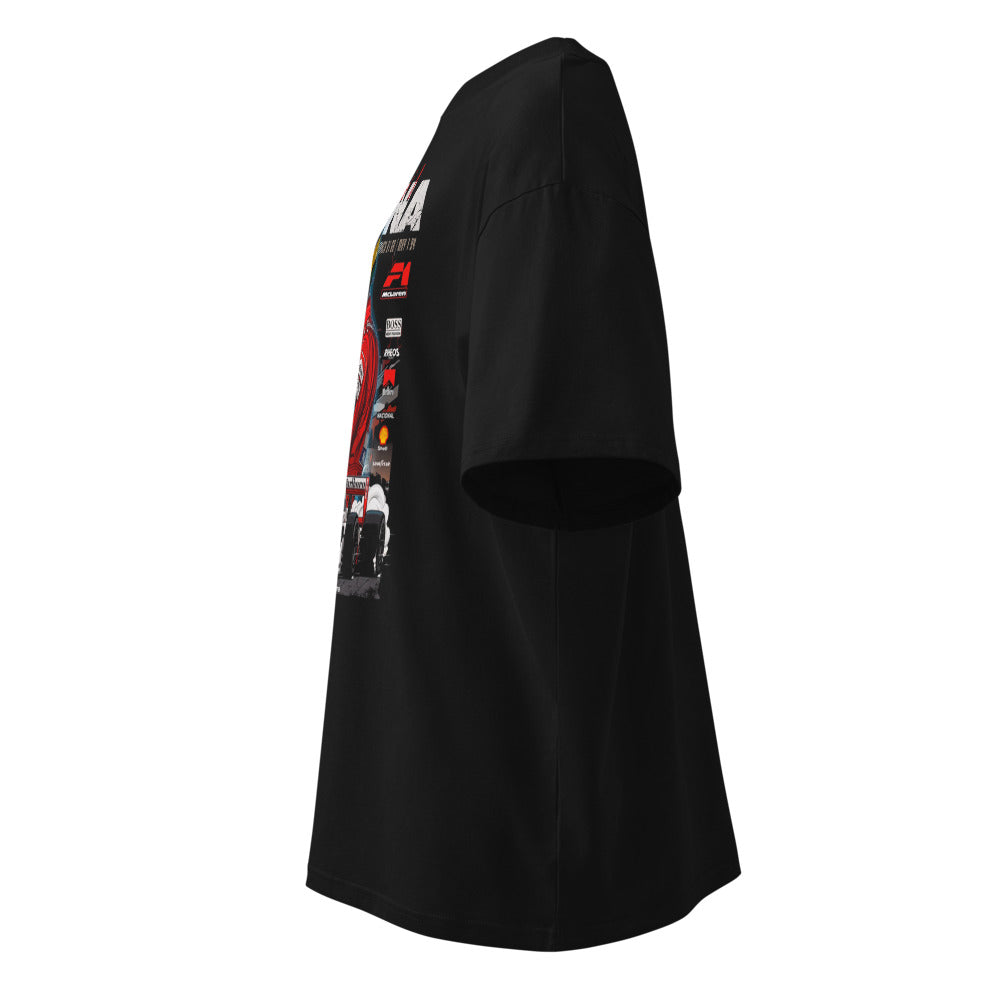 Lateral fantasma