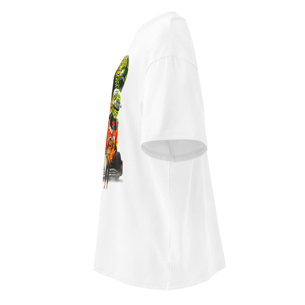 Lateral fantasma
