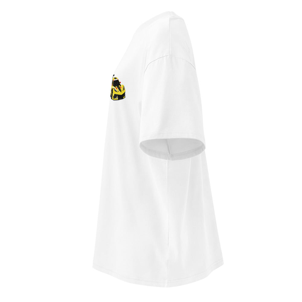 Lateral fantasma