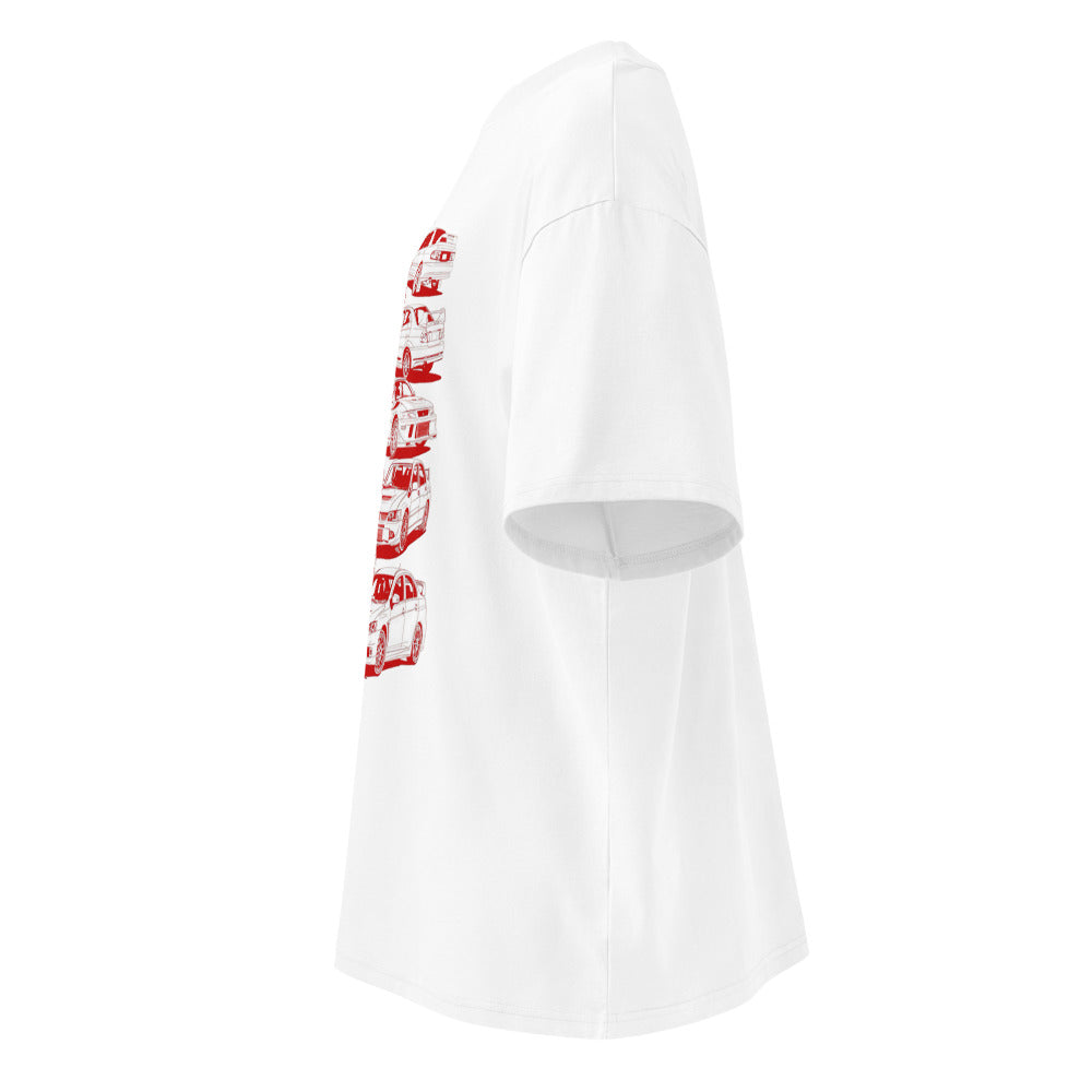 Lateral fantasma