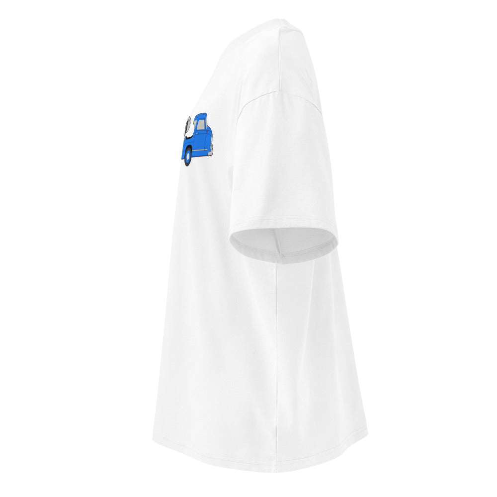 Lateral fantasma