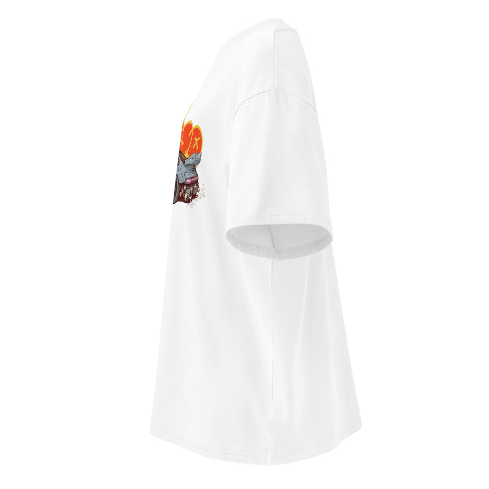 Lateral fantasma