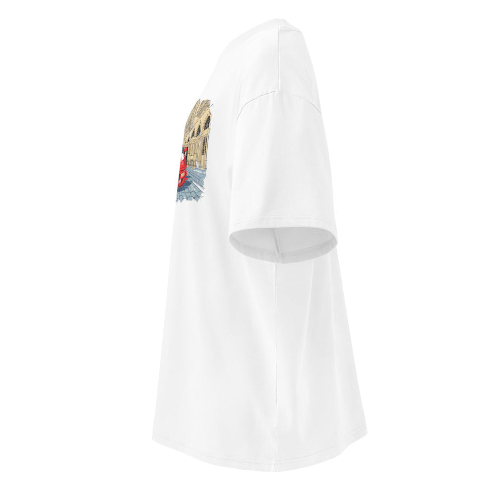 Lateral fantasma