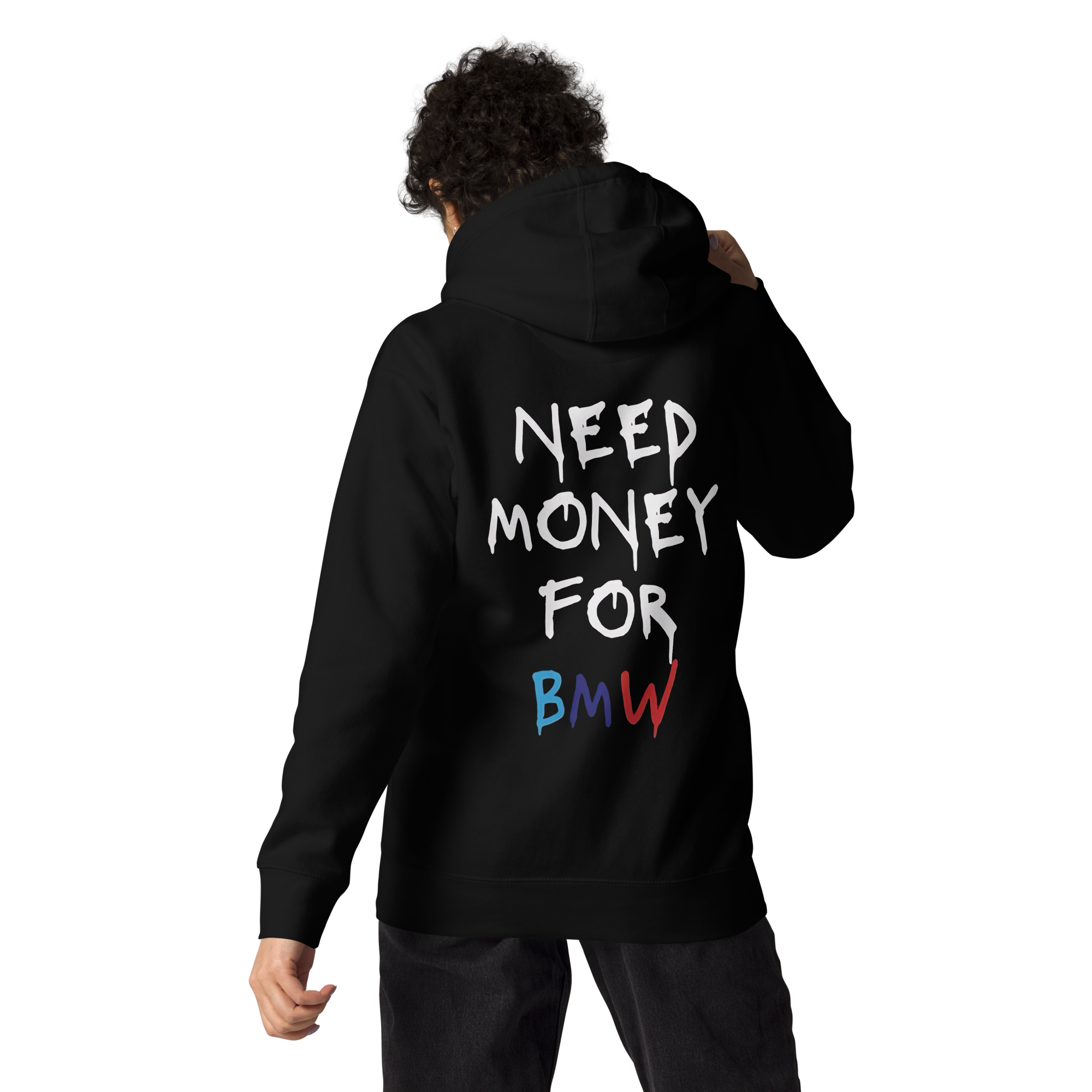 Need Money for BMW