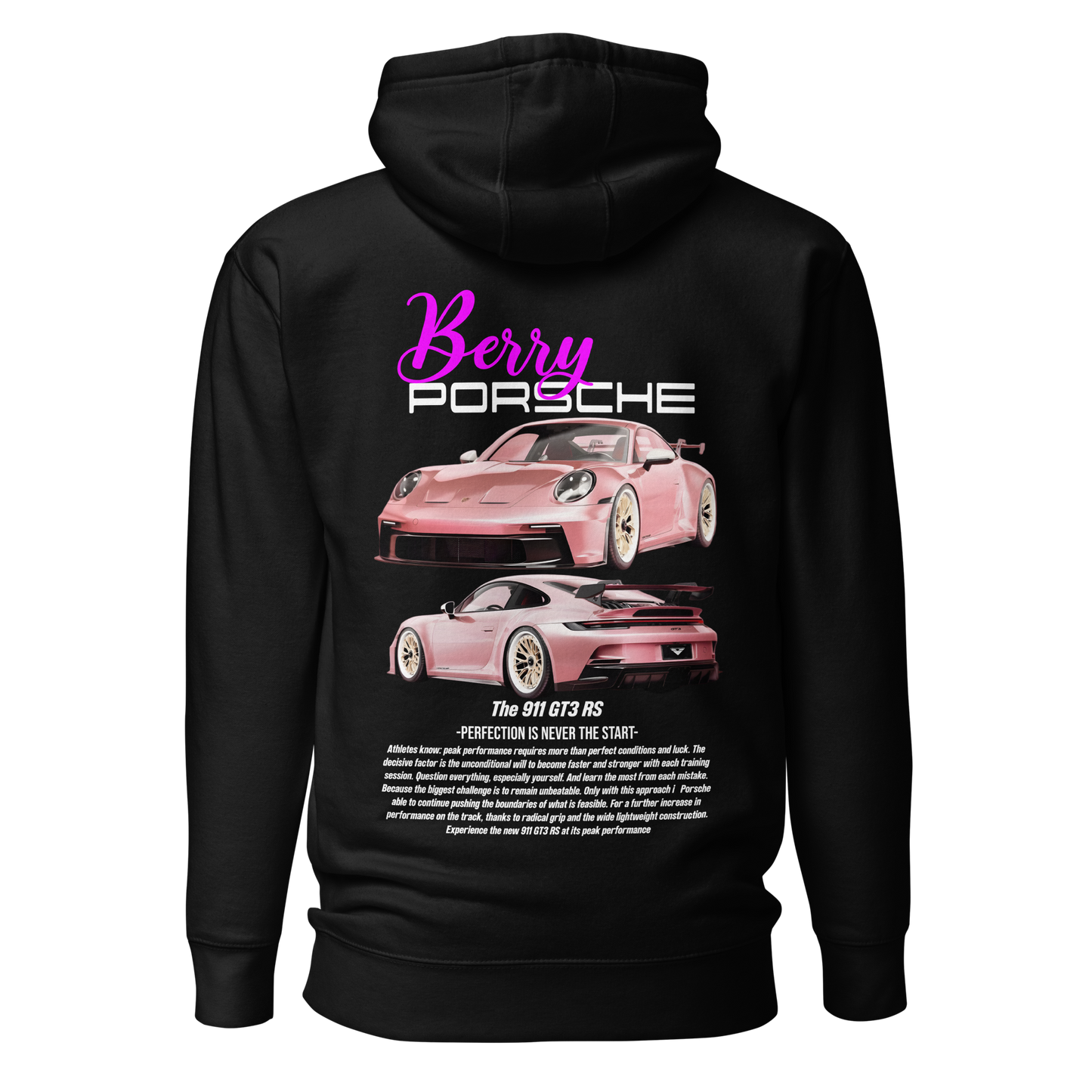 Berry Porsche