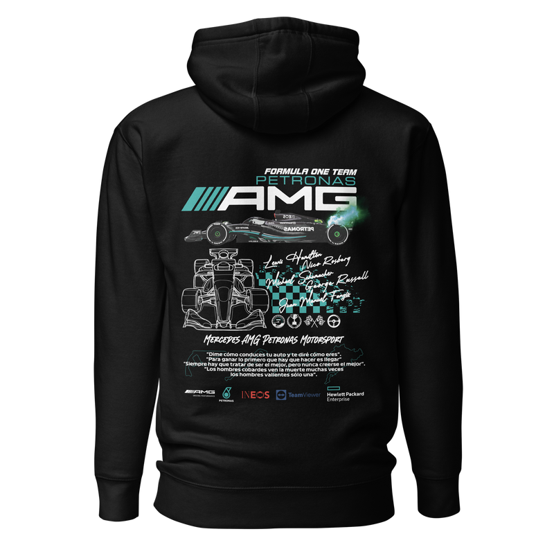 Petronas AMG