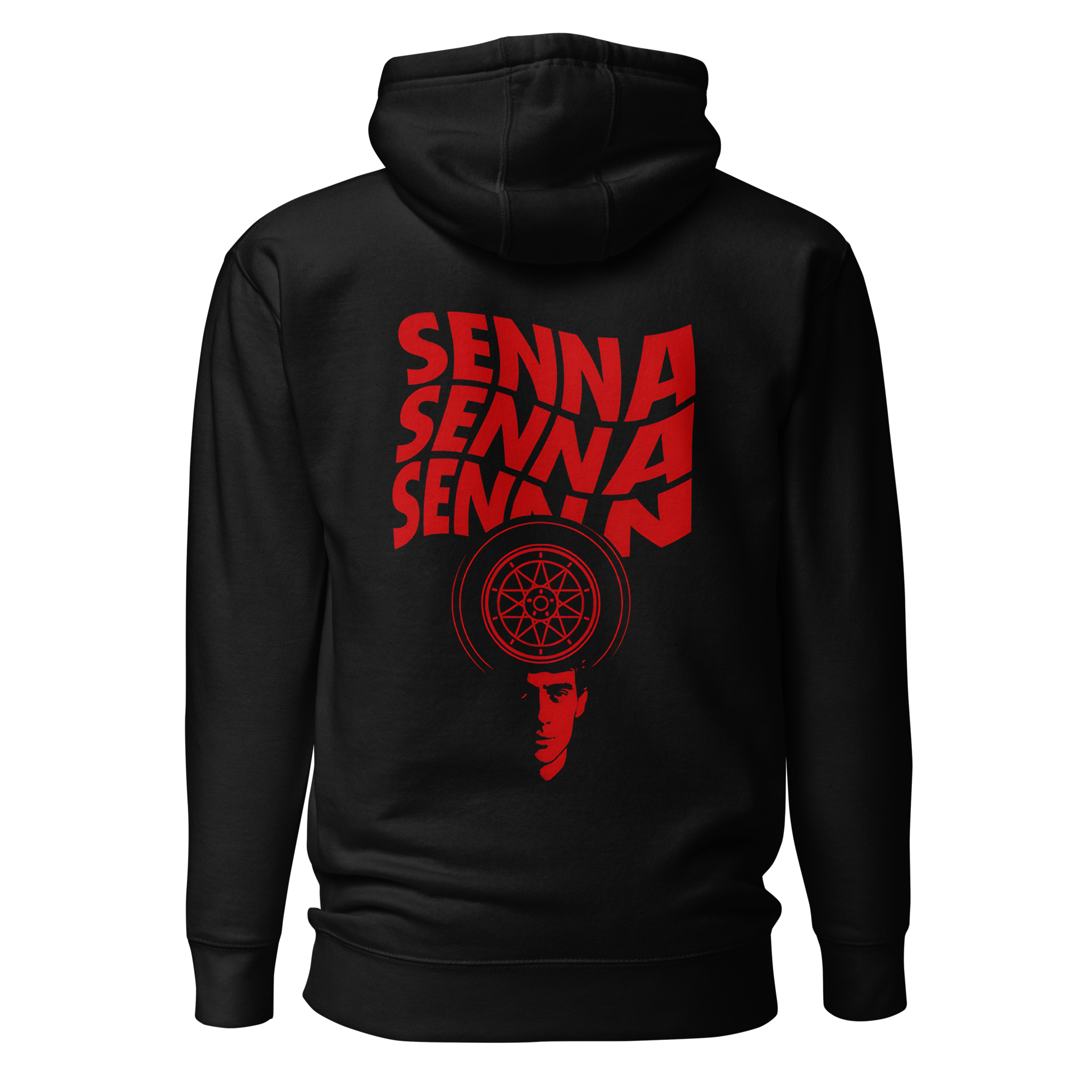 Playeras y Hoodies Inspirados en el Campeón de F1