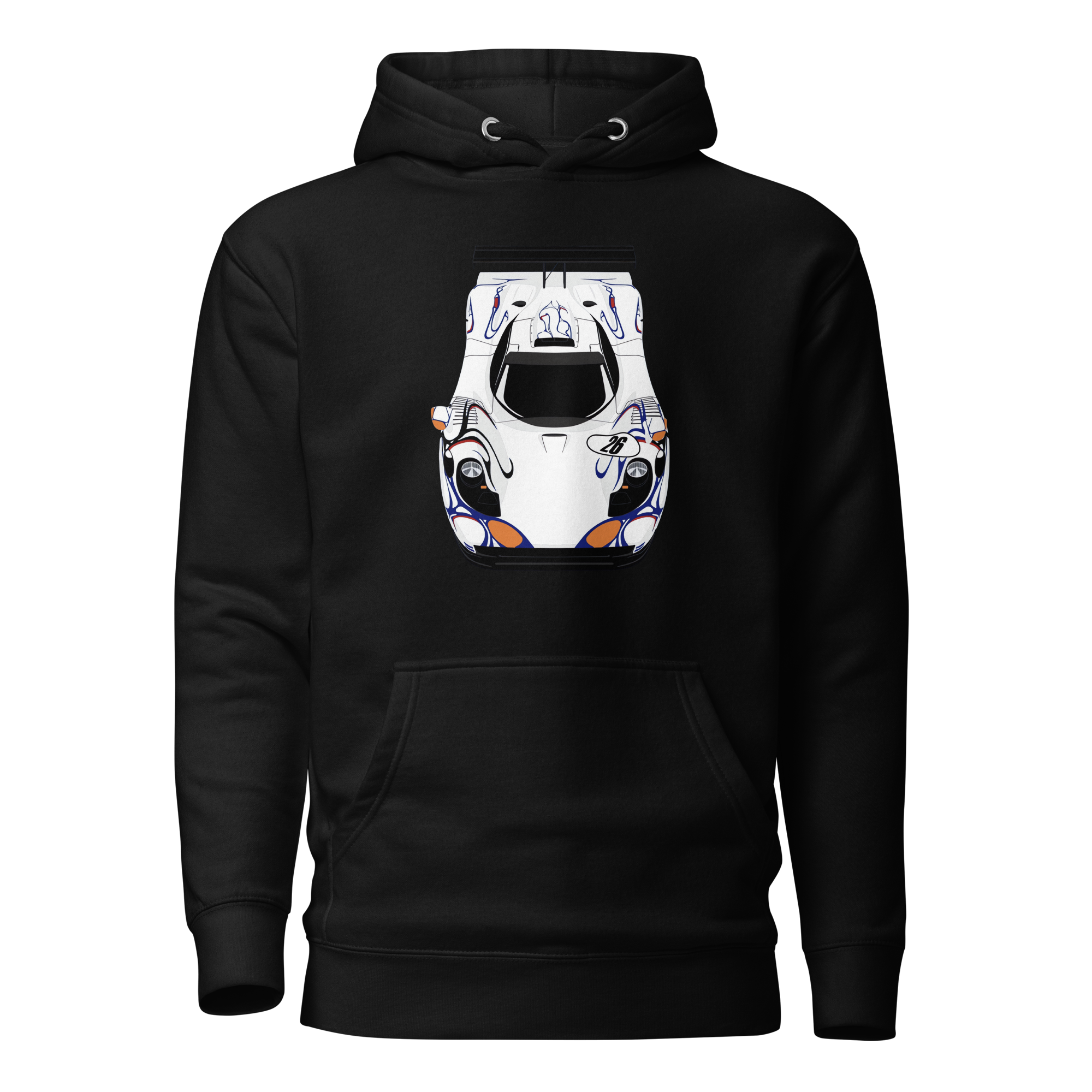 Porsche 911 GT1 Evo 98 n°7