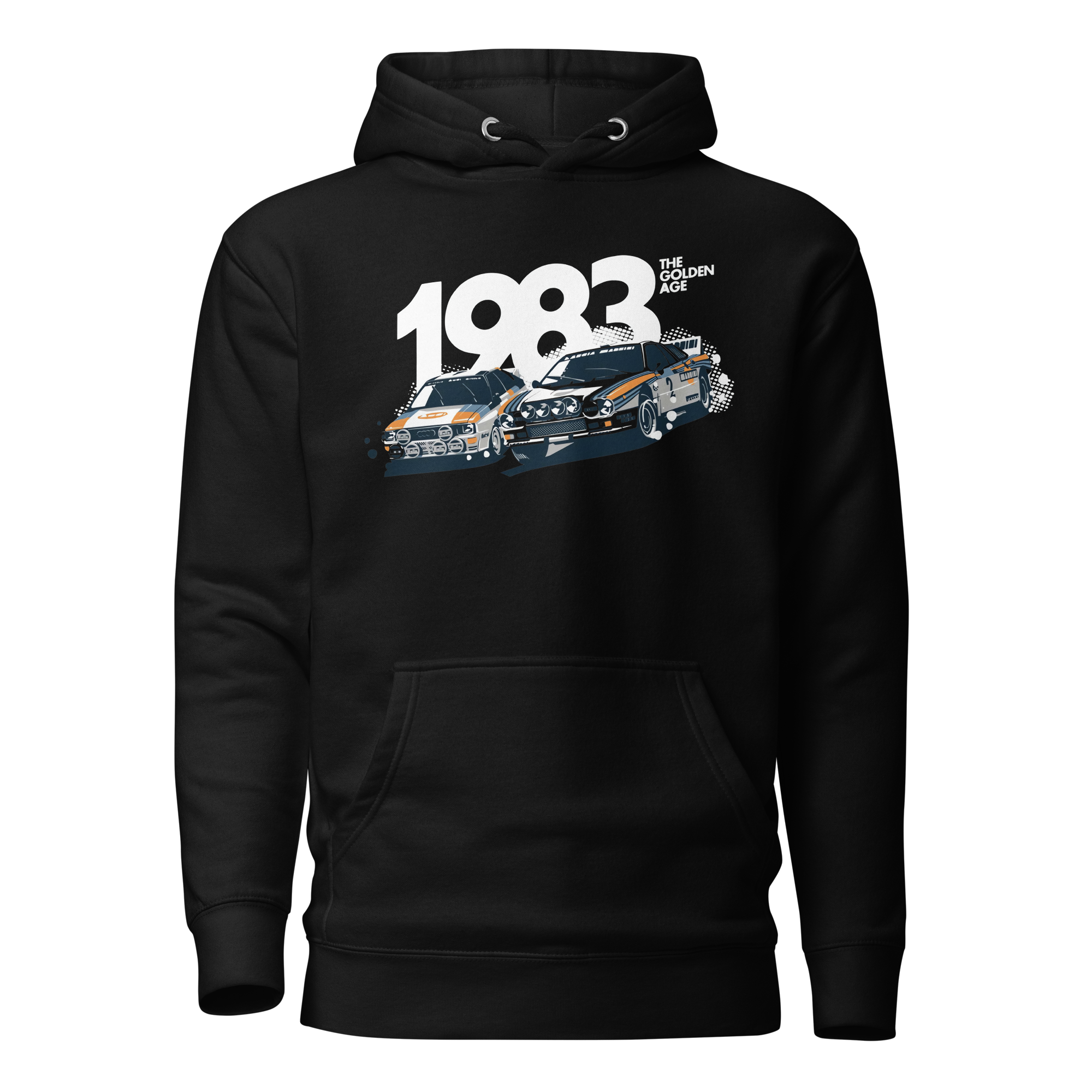 Rallye Audi 1983