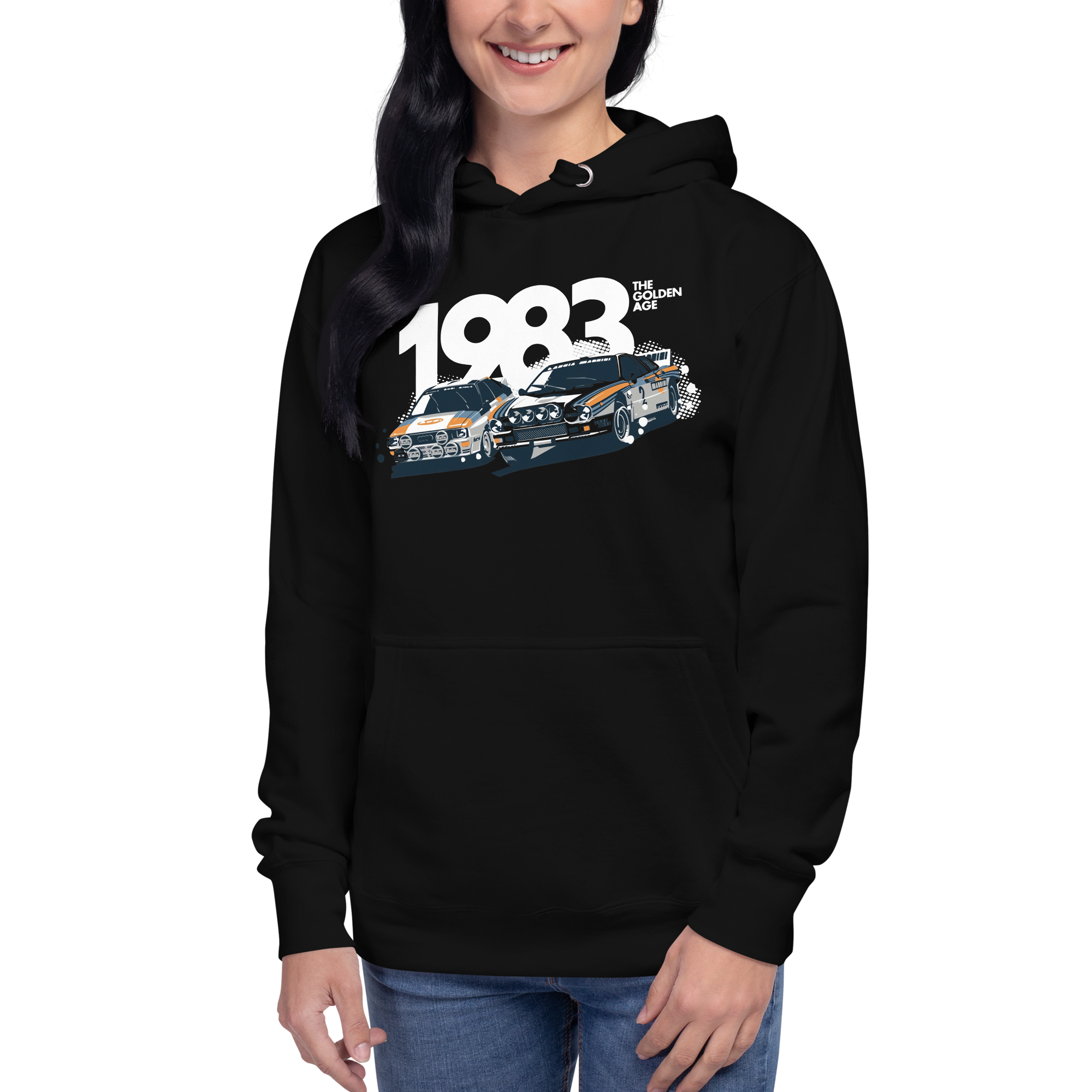 Rallye Audi 1983