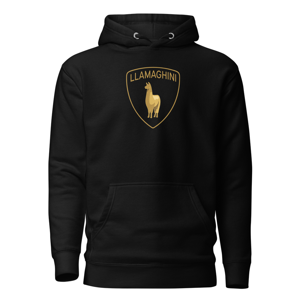 Llamaghini