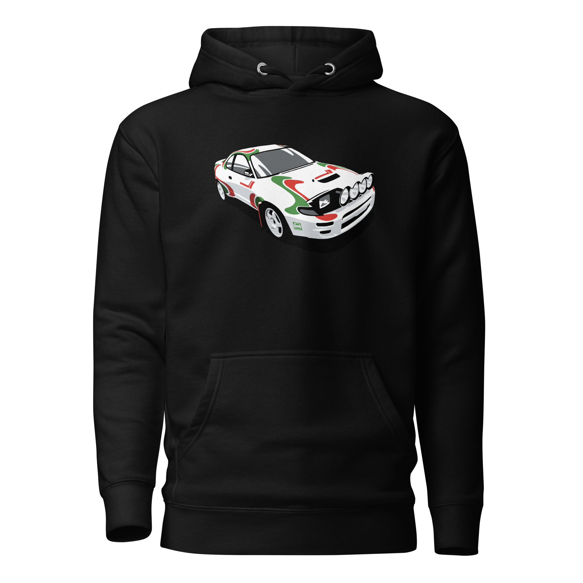 GT - Quatre Rallyes