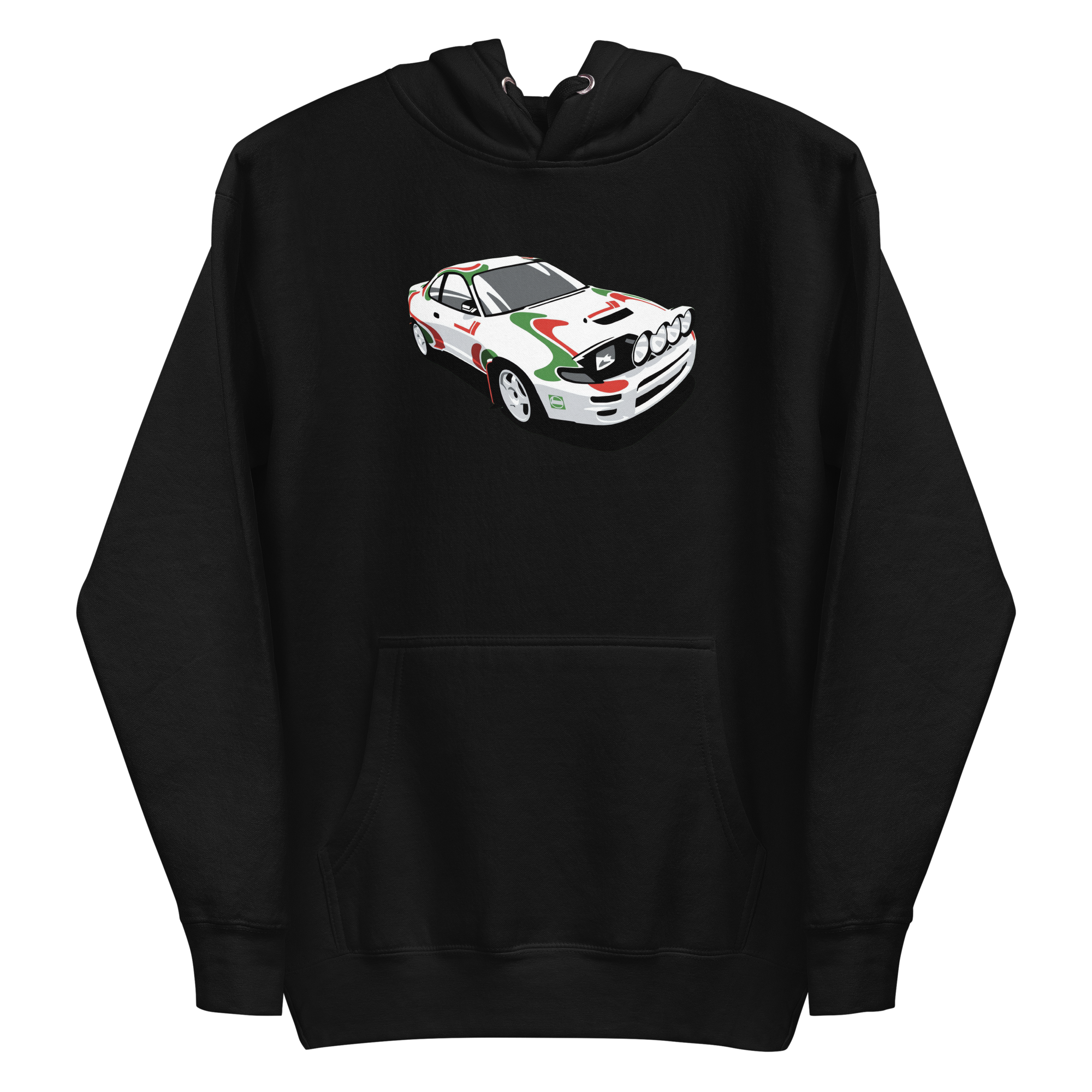 GT - Quatre Rallyes