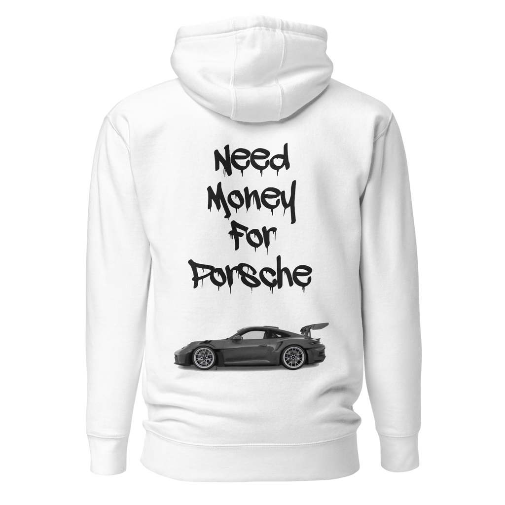 Need Money For Porsche