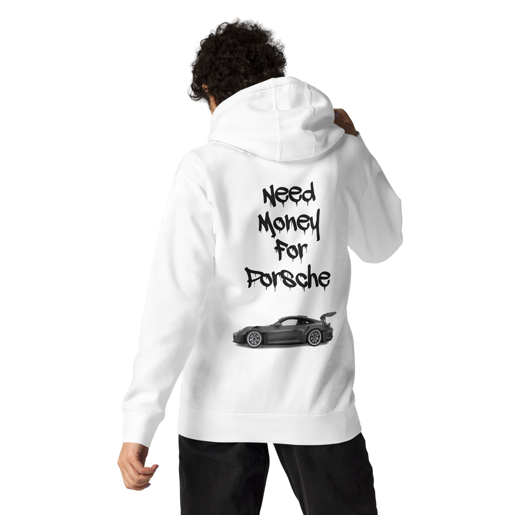 Need Money For Porsche
