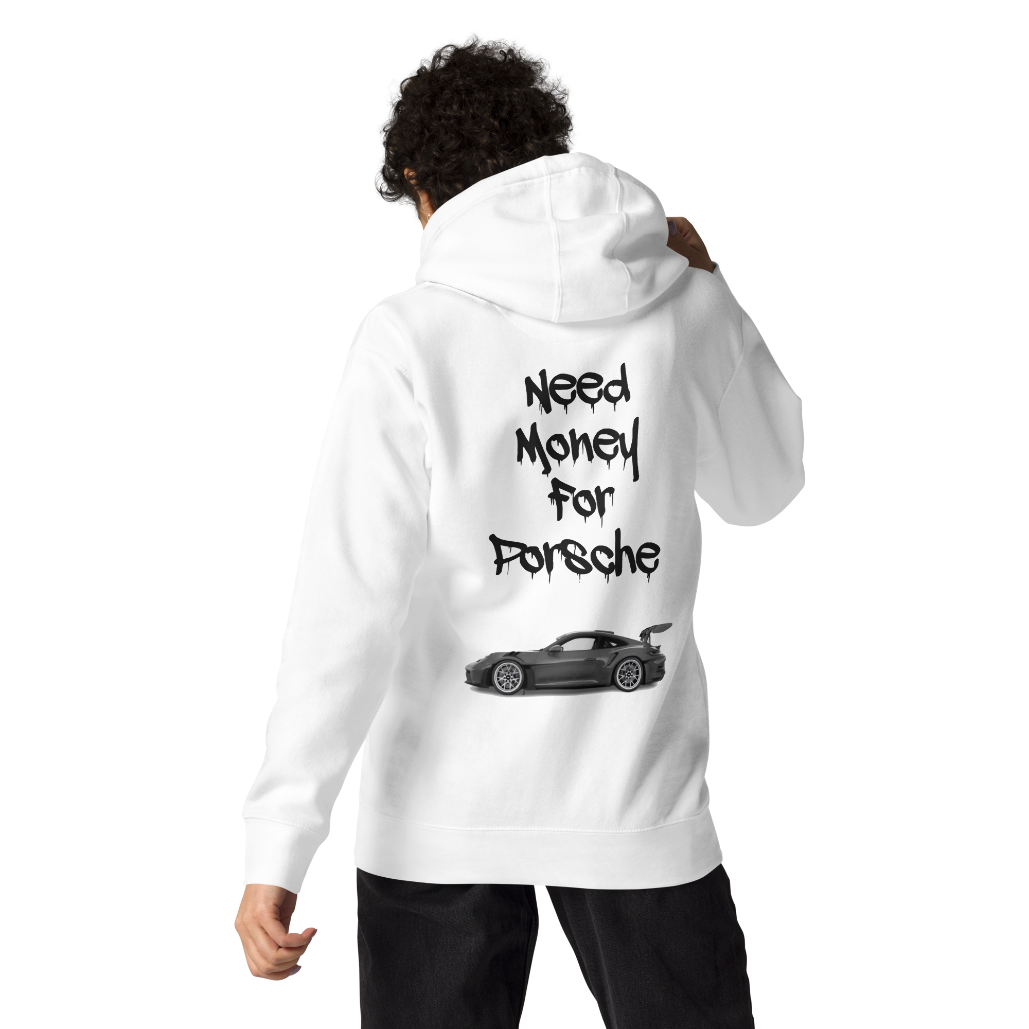 Need Money For Porsche