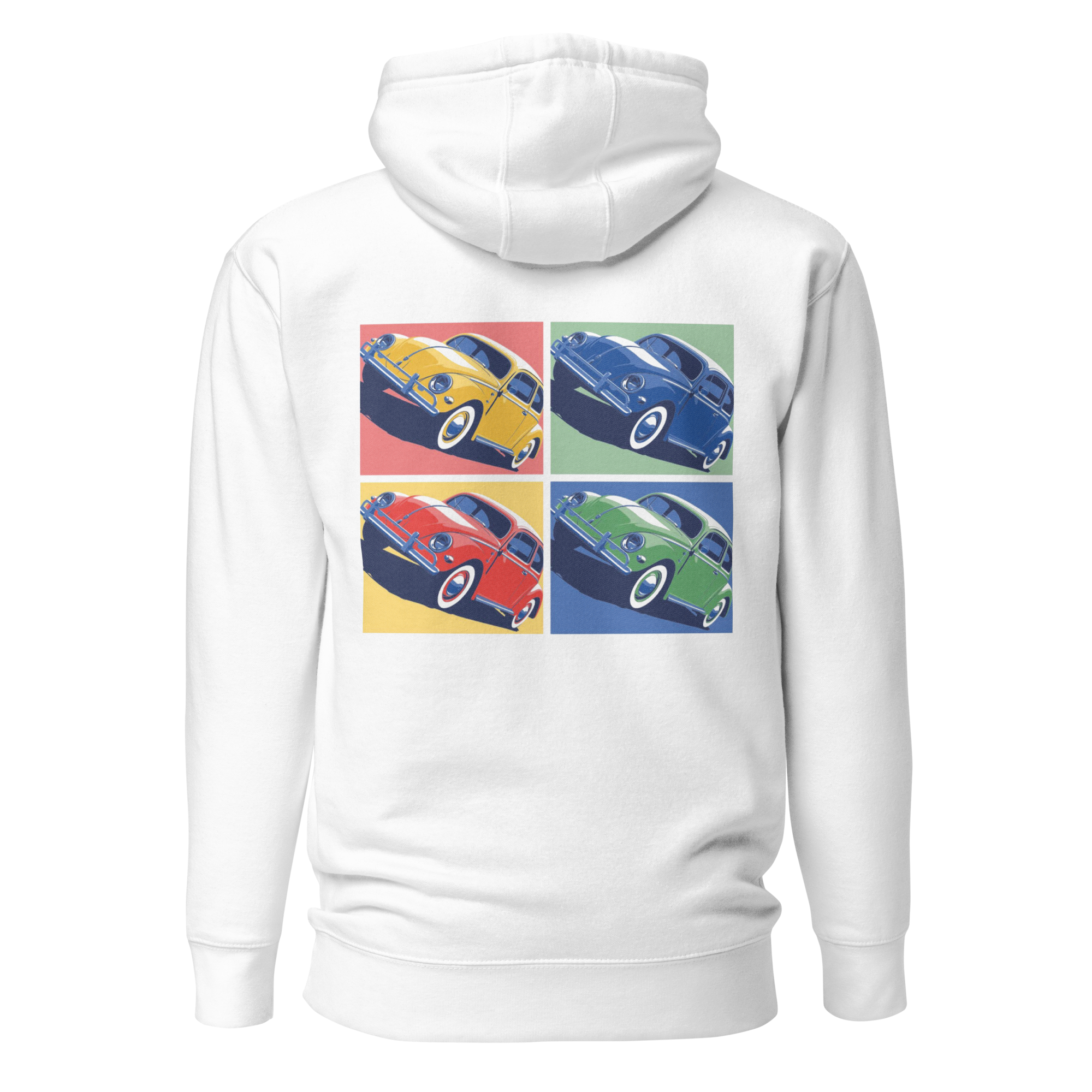 Hoodies con Diseño de Autos