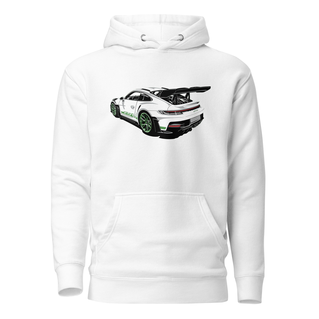 Porsche 911 GT3 RS Tribute