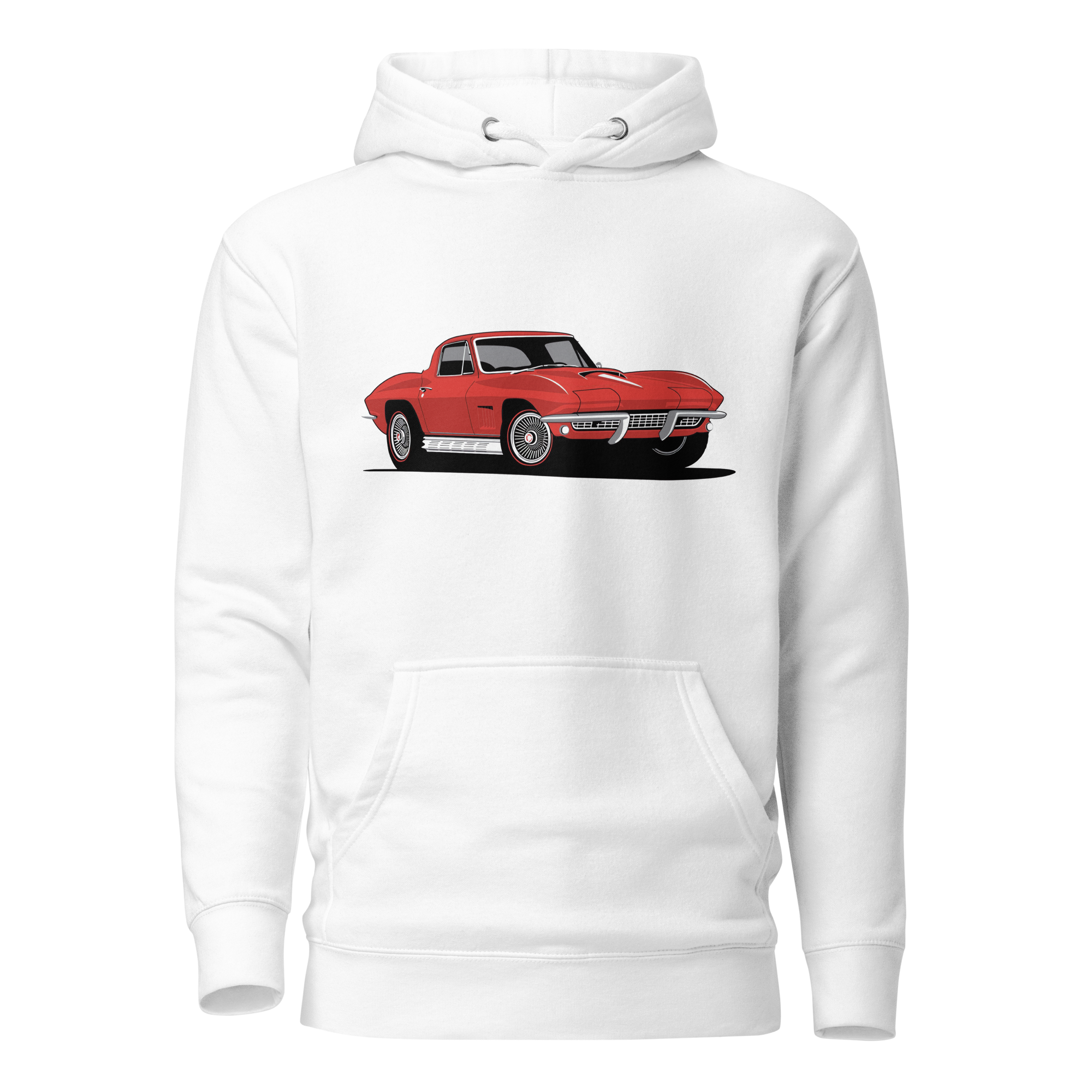 Chevrolet Corvette Coupé
