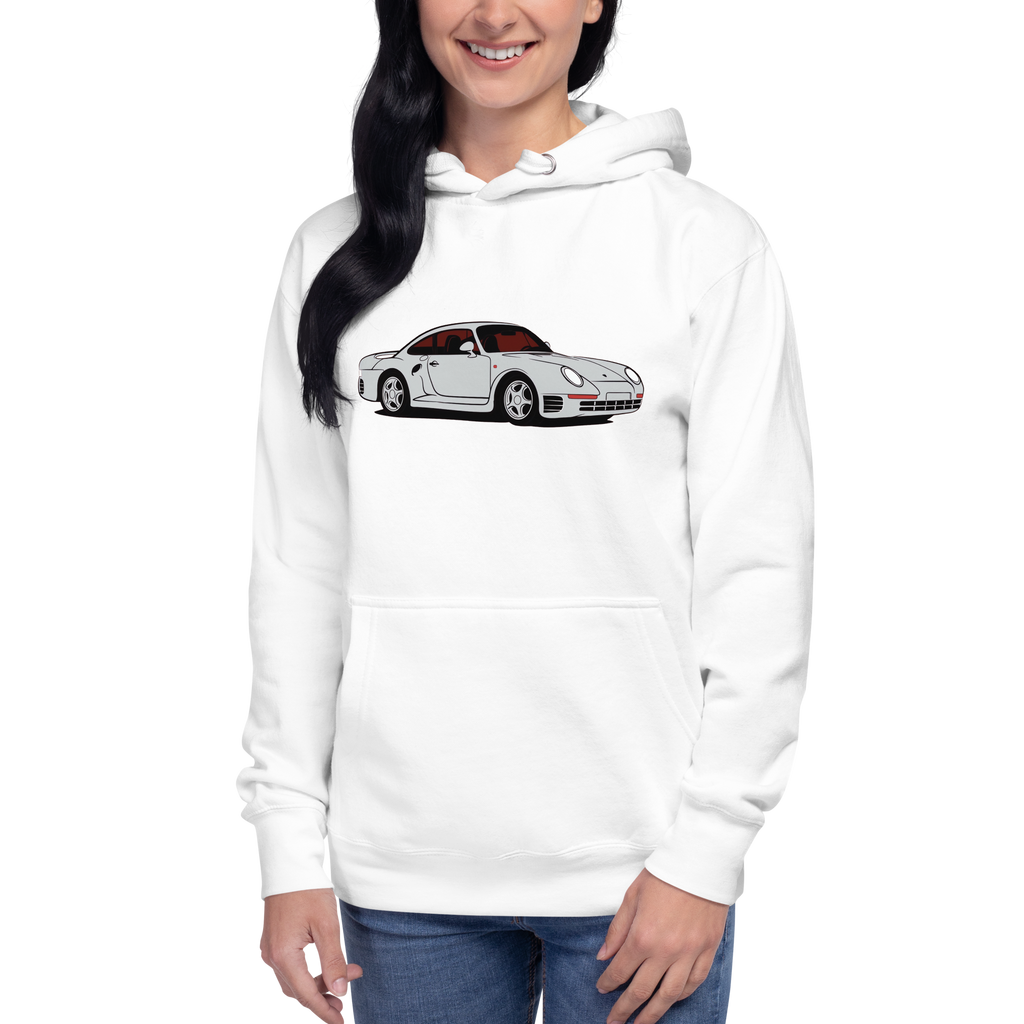 Porsche 911 Turbo