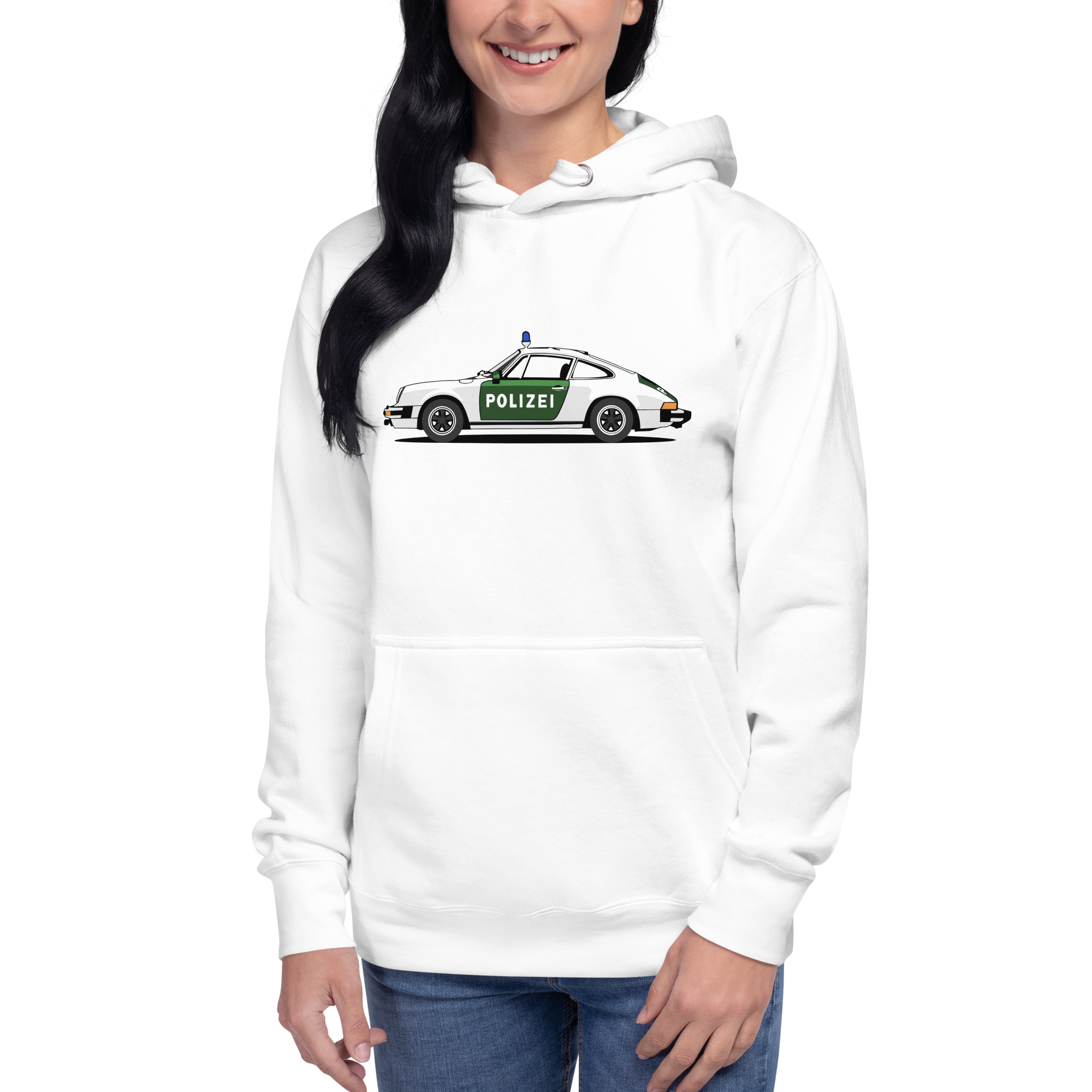 Porsche Polizei