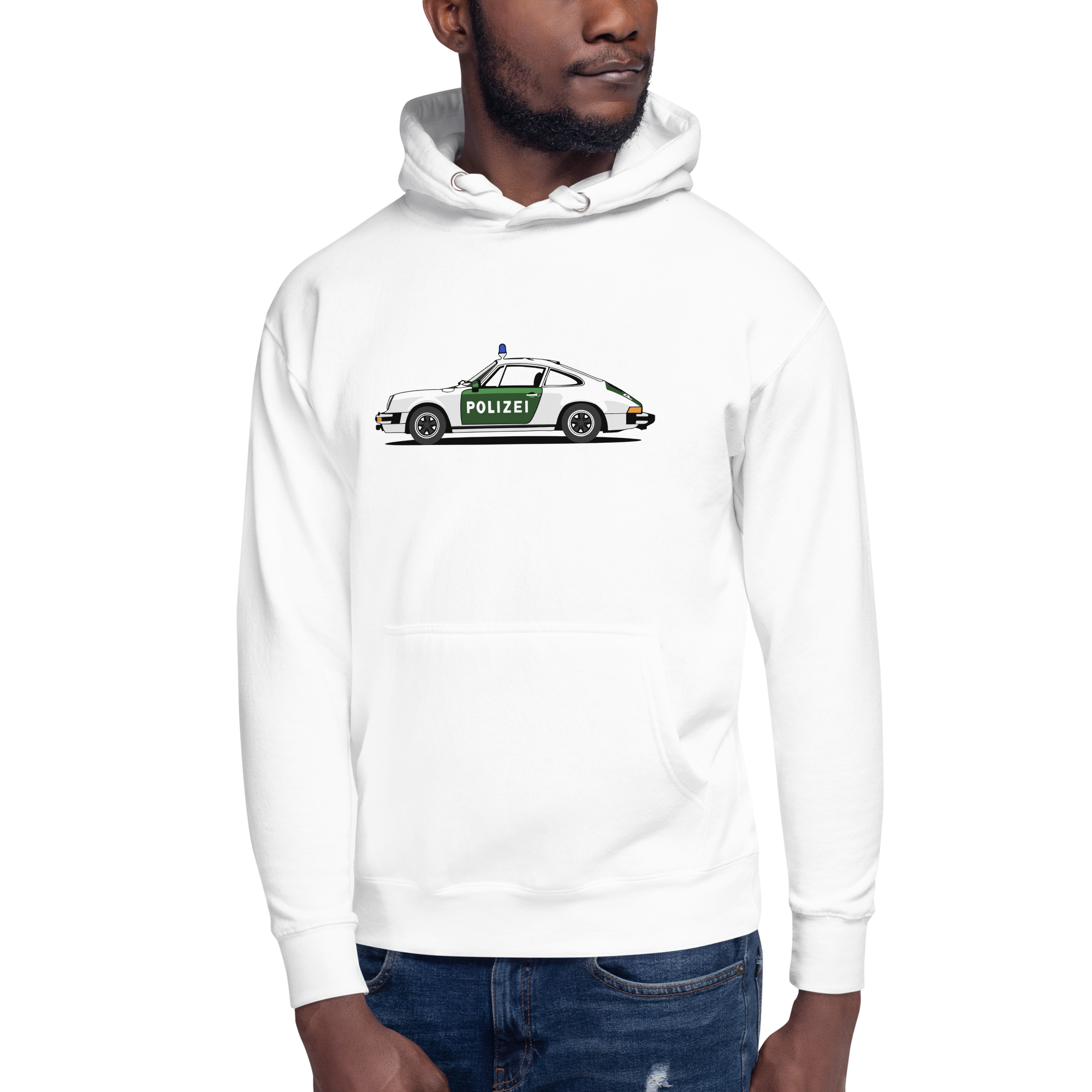 Porsche Police