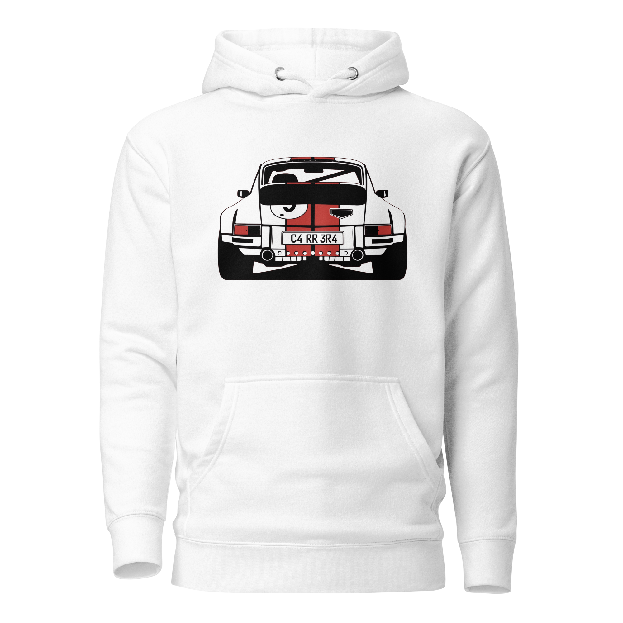 Porsche 911 Back