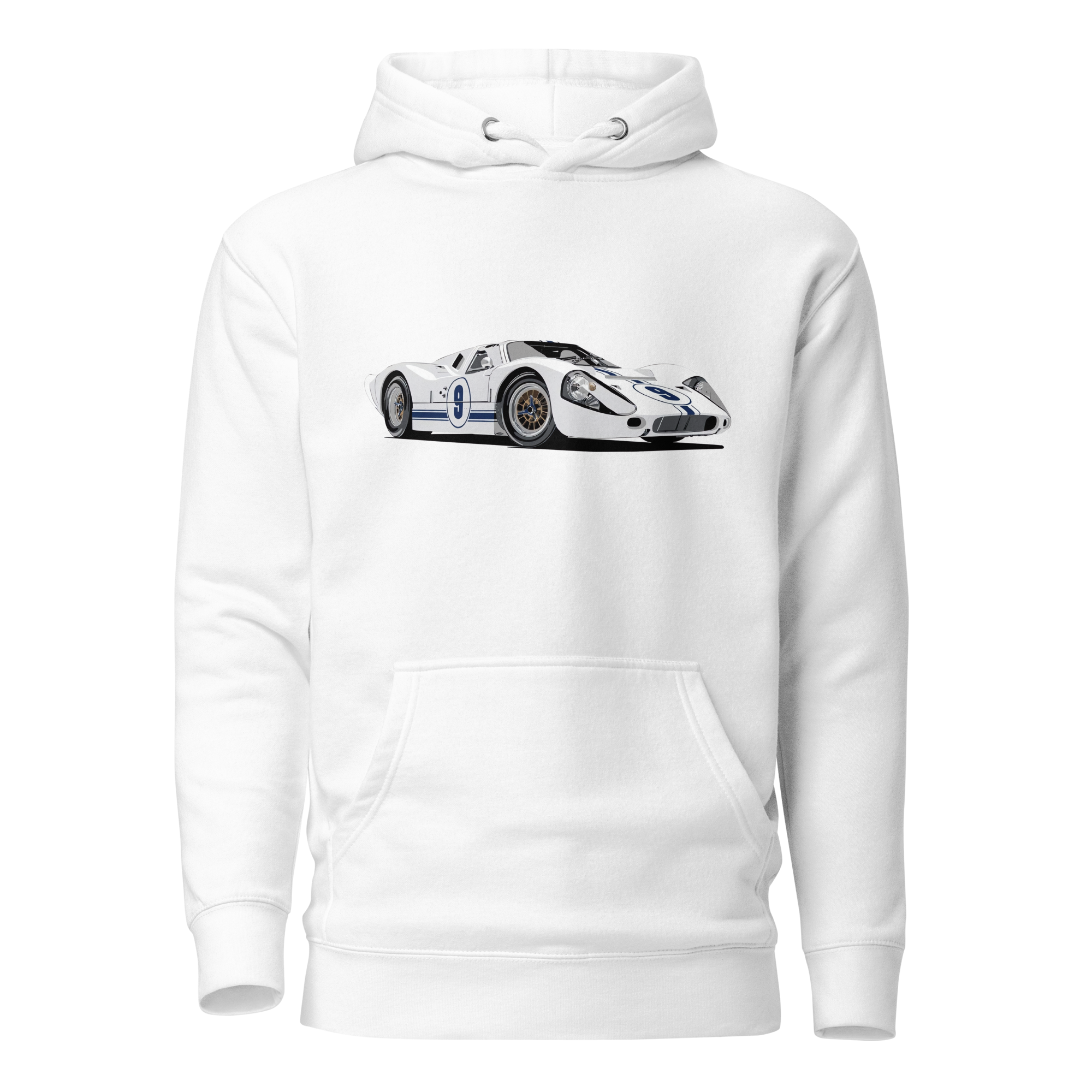 Ford GT40 Mk 1967