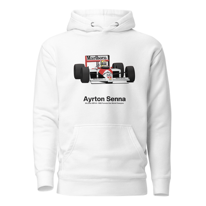 Ayrton Senna Mclaren