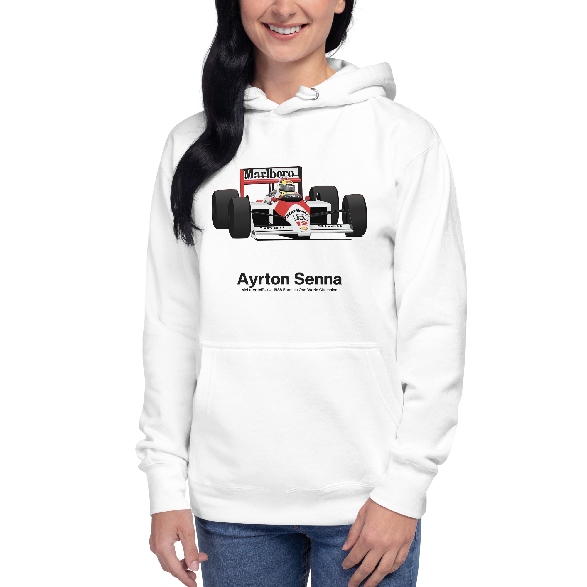 Ayrton Senna McLaren