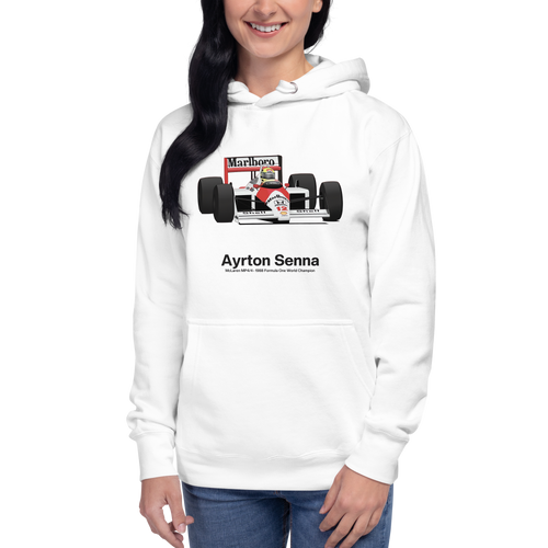 Ayrton Senna McLaren