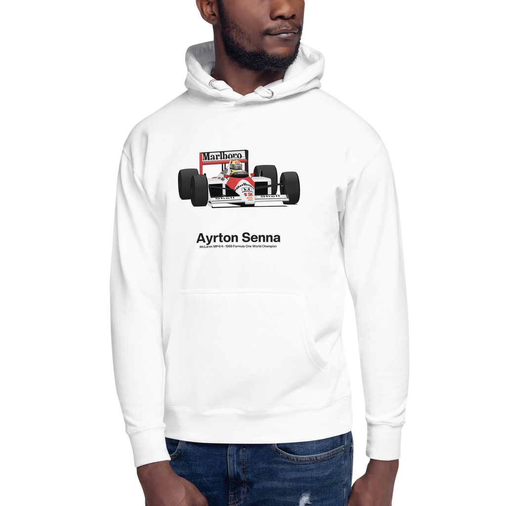 Ayrton Senna Mclaren