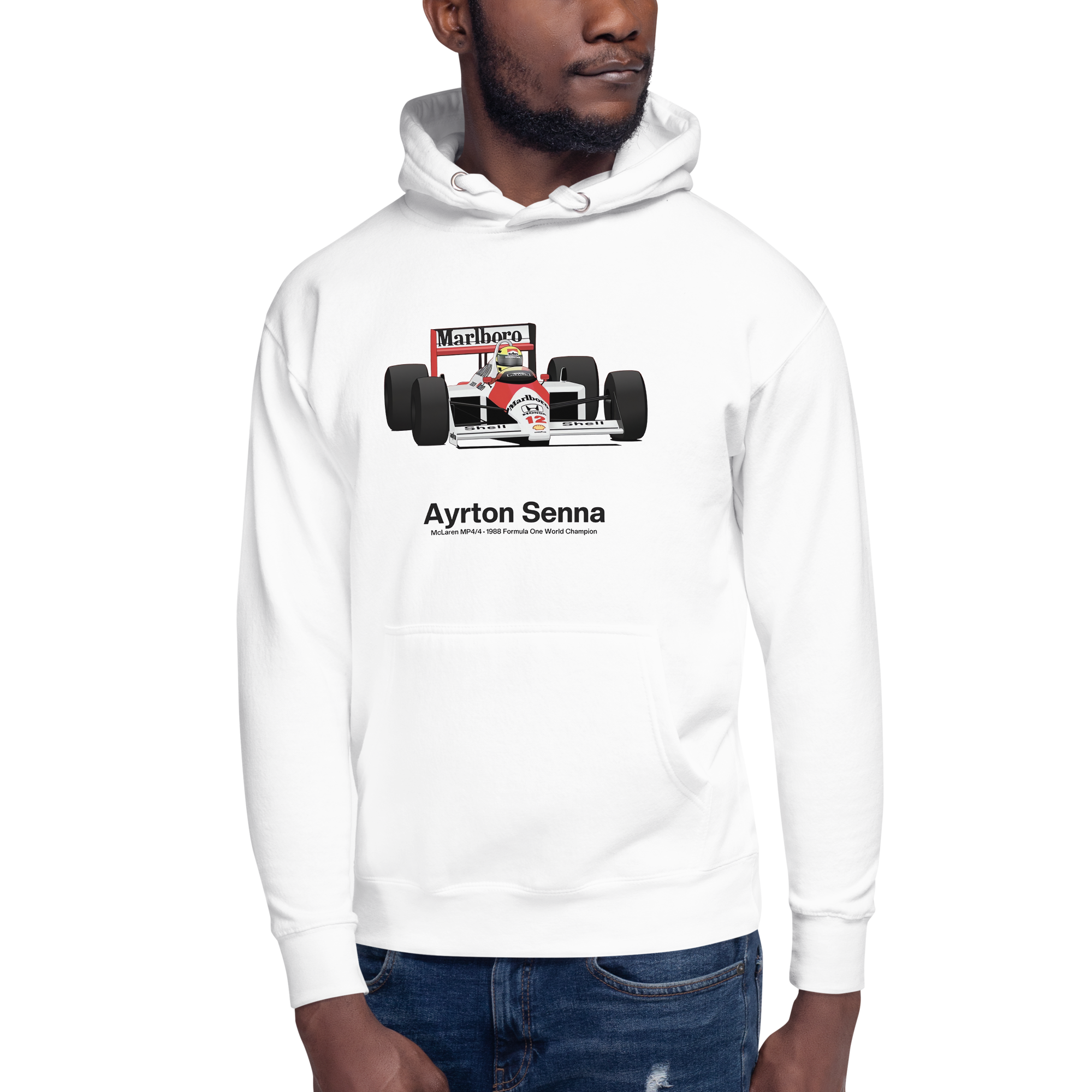 Ayrton Senna McLaren