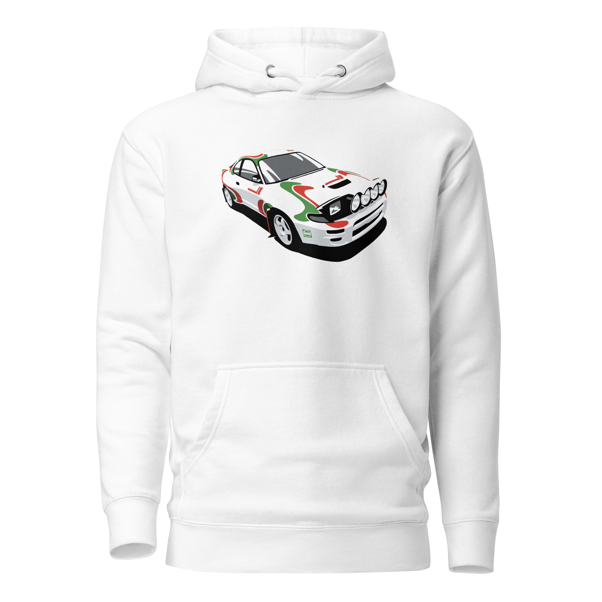 GT - Quatre Rallyes