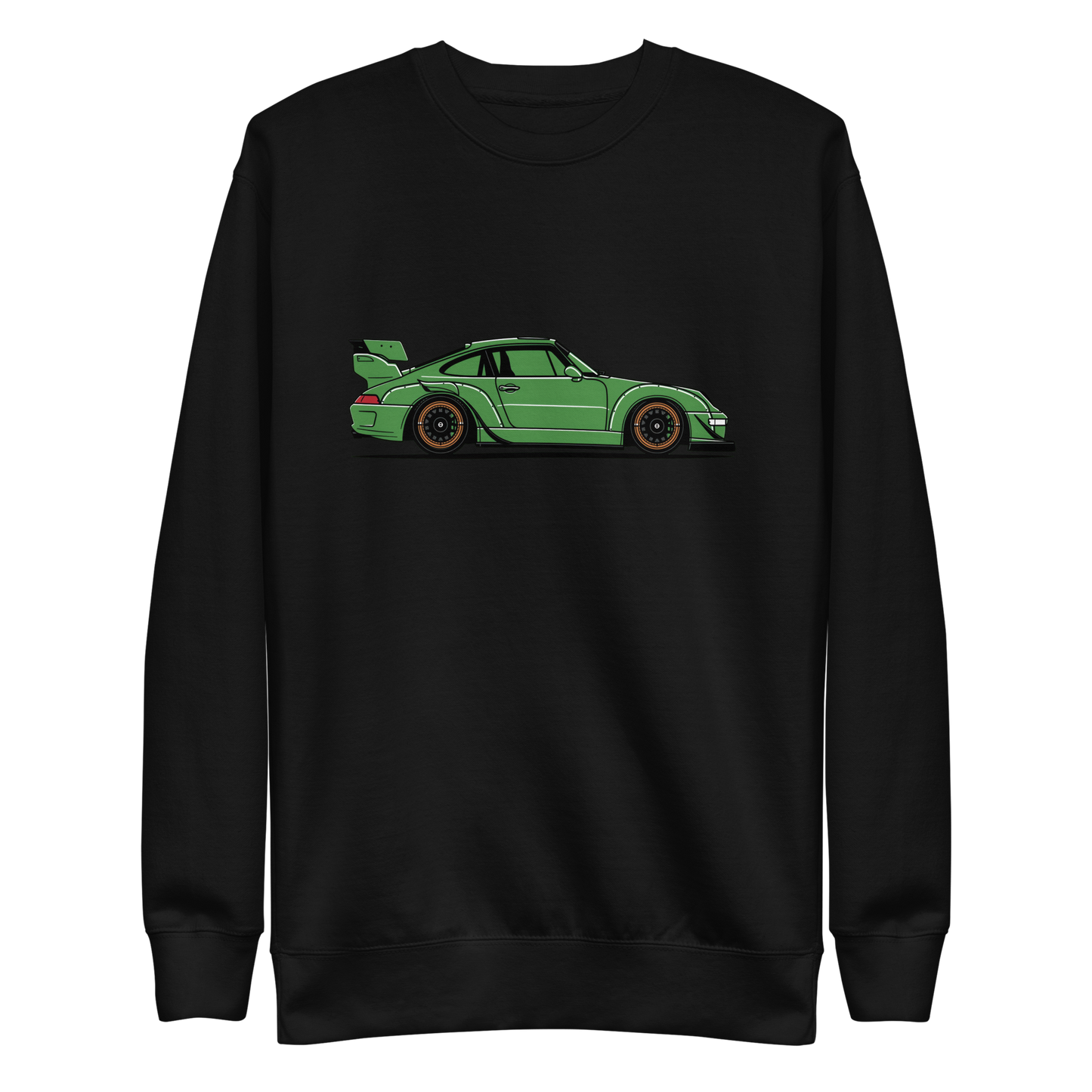 RWB Porsche 964