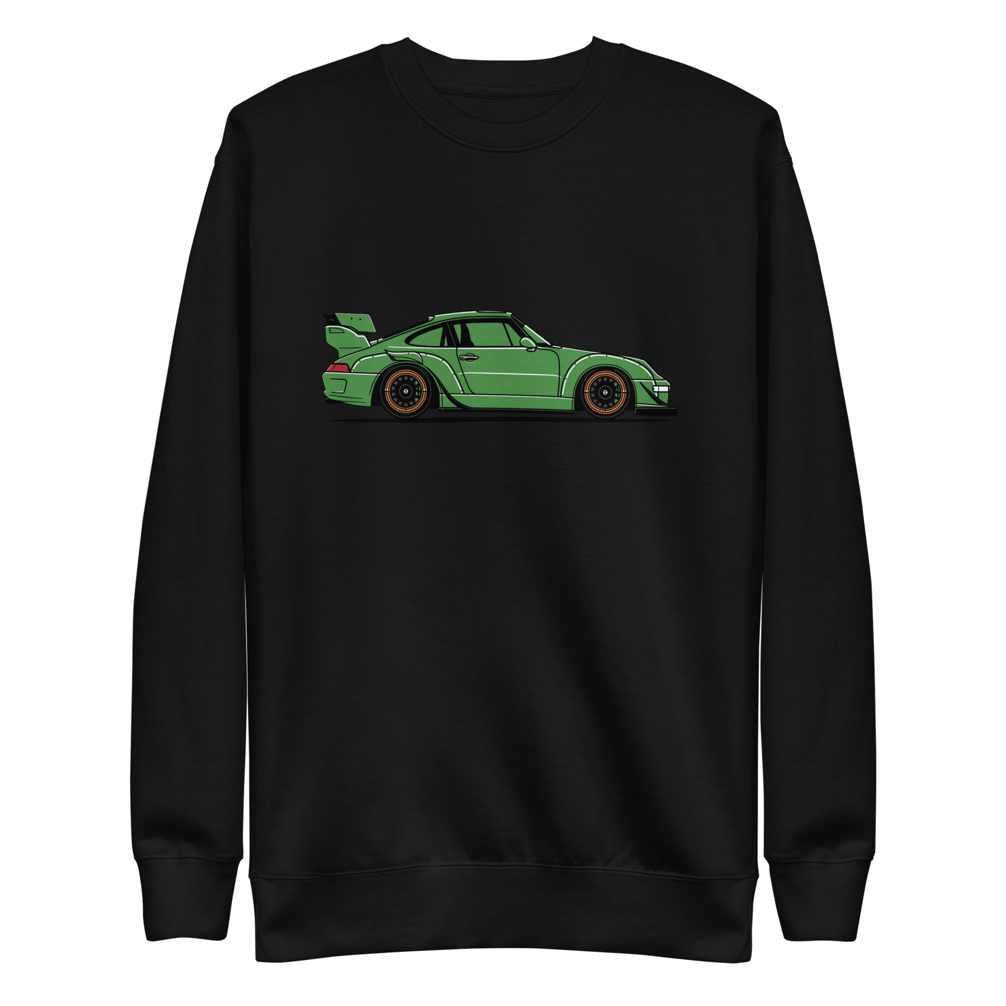 RWB Porsche 964