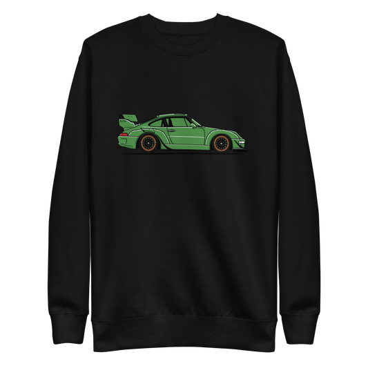 RWB Porsche 964