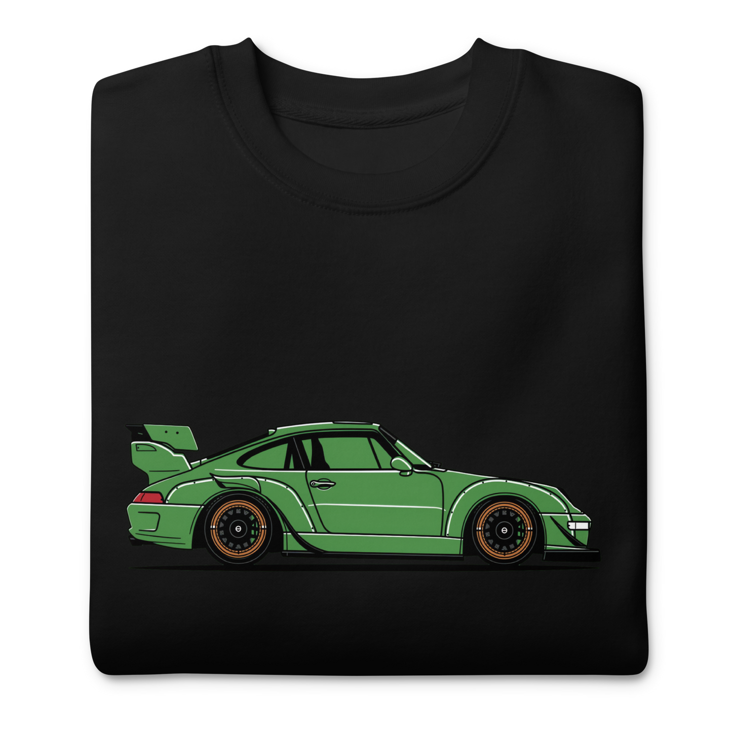 RWB Porsche 964