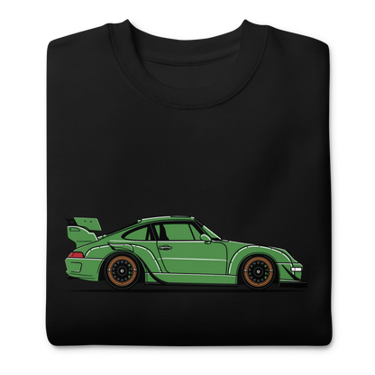 RWB Porsche 964