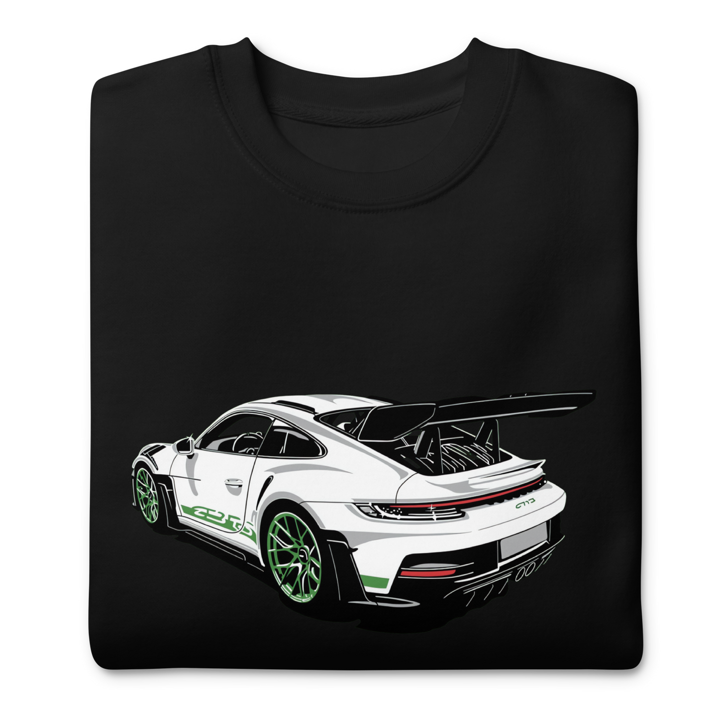 Porsche 911 GT3 RS Tribute