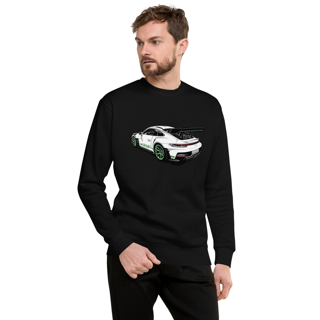 Porsche 911 GT3 RS Tribute