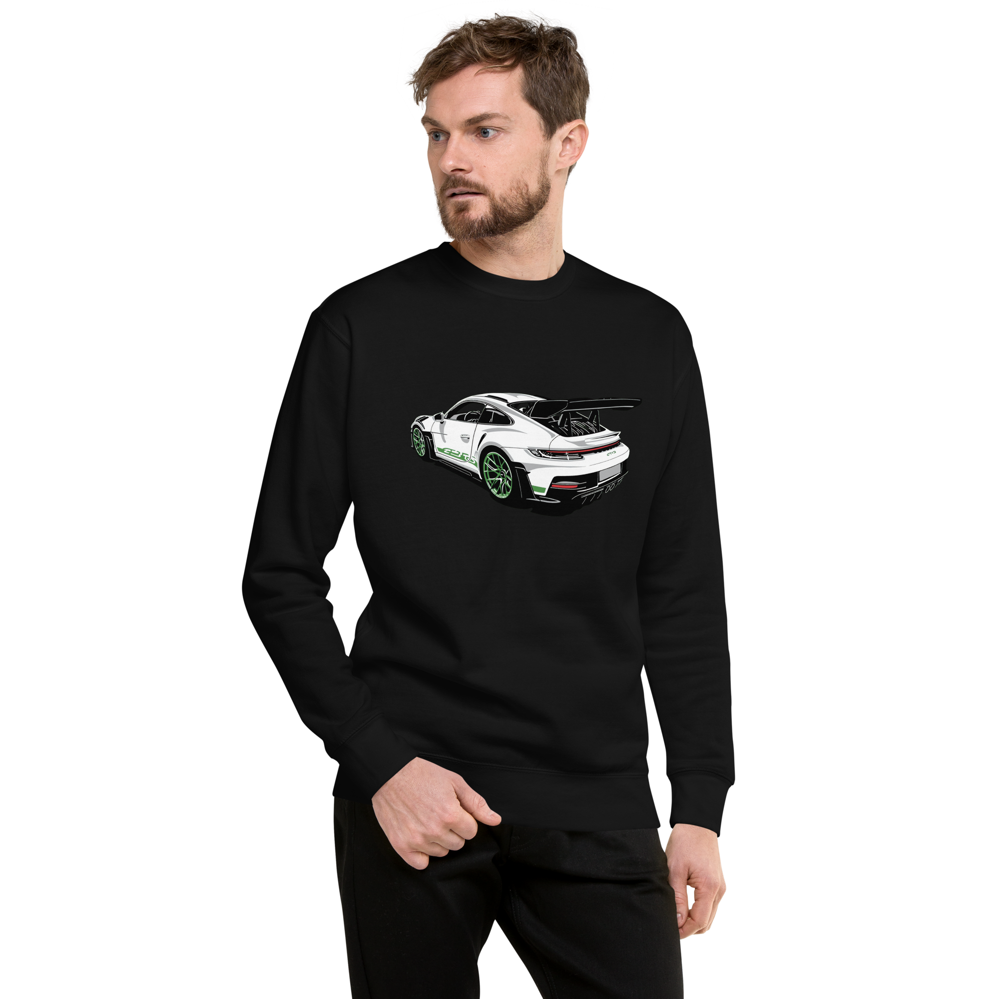 Porsche 911 GT3 RS Tribute